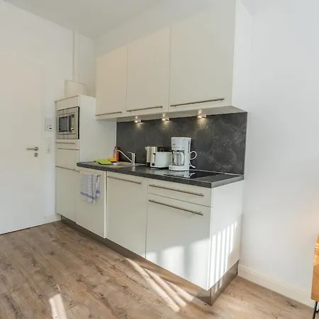 Stylisches City-Apartment Innenstadt Oldenburg 1 شقة *