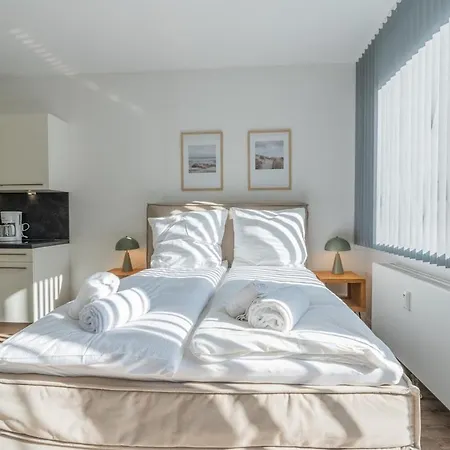 Modernes City-apartment Innenstadt Oldenburg