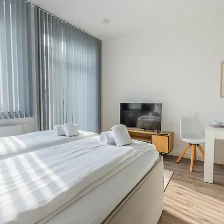 Modernes City-apartment Innenstadt Apartment