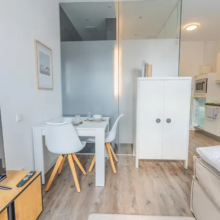 Stylisches City-Apartment Innenstadt Oldenburg 1 أولدنبورغ