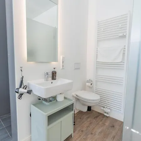 Apartment Modernes City-apartment Innenstadt *
