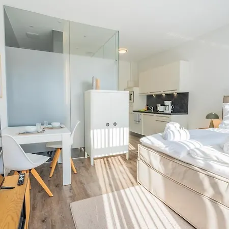 Stylisches City-apartment Innenstadt 1 Lejlighed