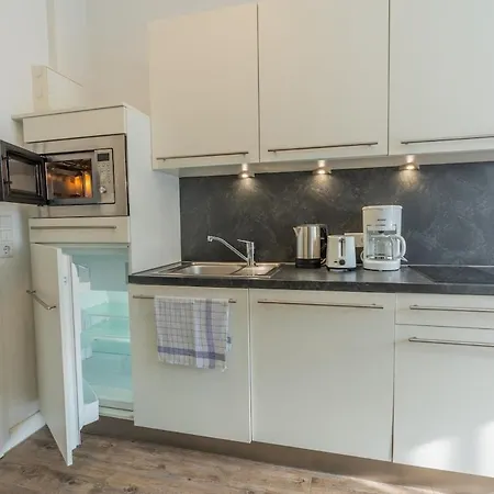 Stylisches City-apartment Innenstadt 1 Lejlighed *