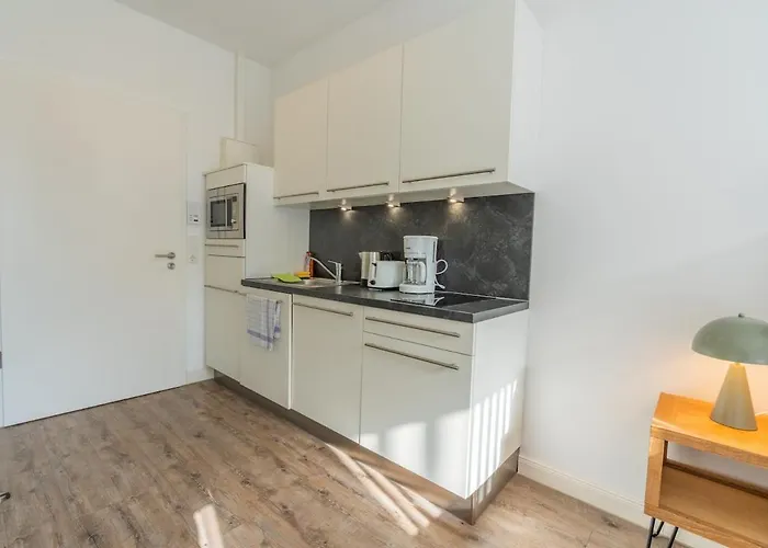 Modernes City-apartment Innenstadt Appartement *