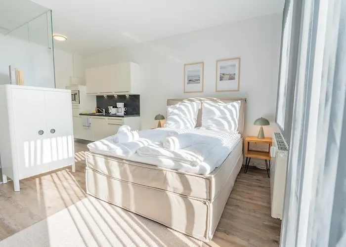 Modernes City-apartment Innenstadt Apartment *