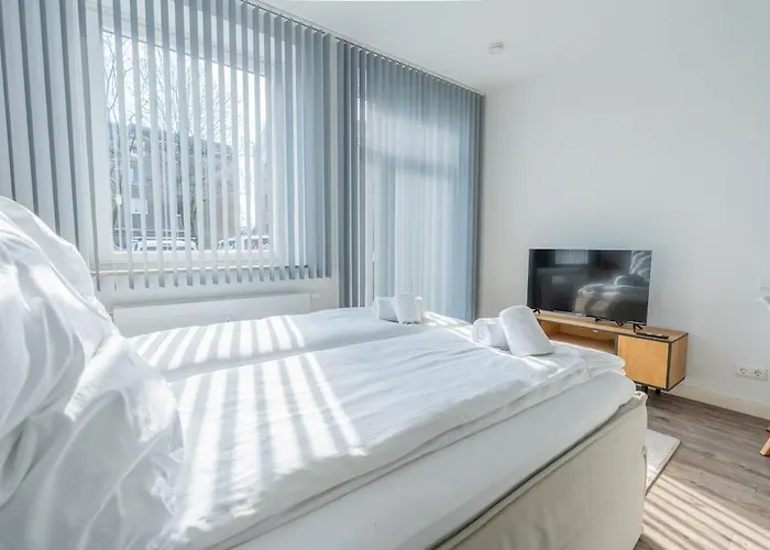 Modernes City-apartment Innenstadt Apartment Oldenburg