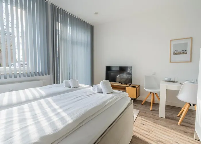 Modernes City-apartment Innenstadt Apartment