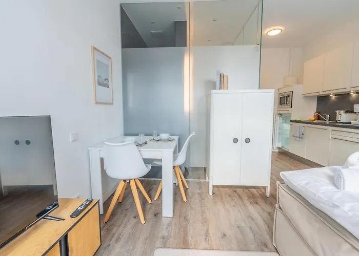 Modernes City-apartment Innenstadt Oldenburg