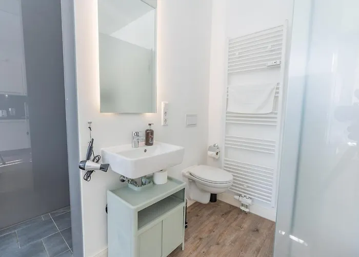 Apartment Modernes City-apartment Innenstadt *