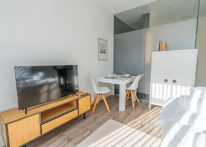 Apartment Modernes City-apartment Innenstadt Oldenburg